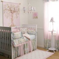 the idea of ​​a bright design of a room for a girl 12 sq.m photo