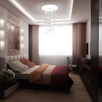 option light style living room bedroom 20 sq.m. picture
