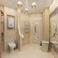 salle de bain provence