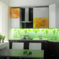 fartur for kitchen design 5 square meters
