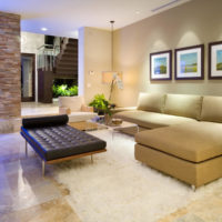 create a living room design