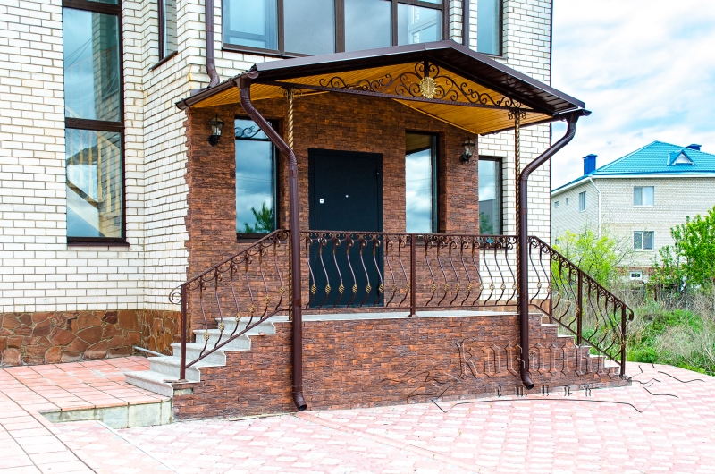 classic porch design