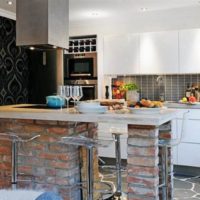 kitchen design in the country photo ideas
