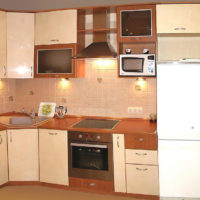kitchen design with ventilation box ideas