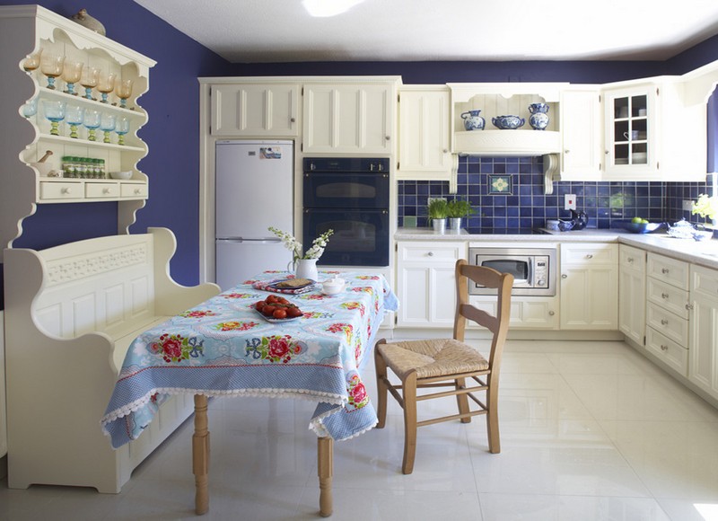 kitchen design in the country