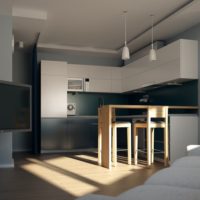 small kitchen design