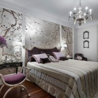 gray bedroom design