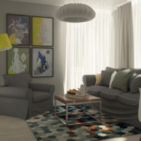 design d'intérieur appartement