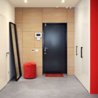 fotografija modernog dizajna hodnika