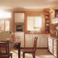 how to equip a kitchen in the country