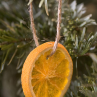 how to decorate a christmas tree in 2018 orange