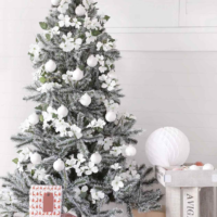 how to decorate a christmas tree in 2018 photo