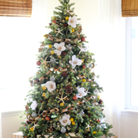 how to decorate a christmas tree in 2018 interior ideas
