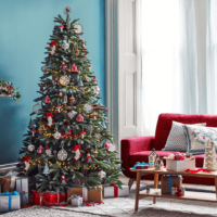 how to decorate a christmas tree in 2018 interior ideas