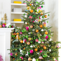 how to decorate a christmas tree in 2018 options