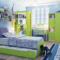 beautiful furniture for a teenager's room