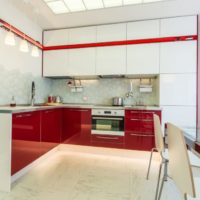 kitchen 3 by 3 design