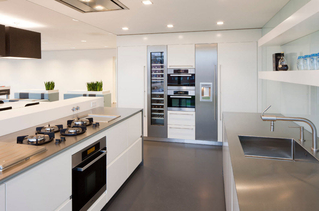 kitchen modern photo