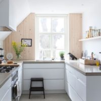 modern modern style kitchen