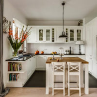 kitchen provence interior ideas