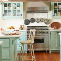 kitchen provence stylish design