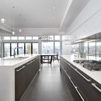 kitchen wenge stylish interior ideas