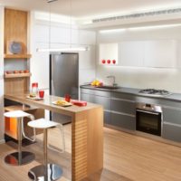 Art Nouveau kitchen interior ideas