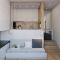 interior design studio apartment