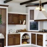 country style kitchen