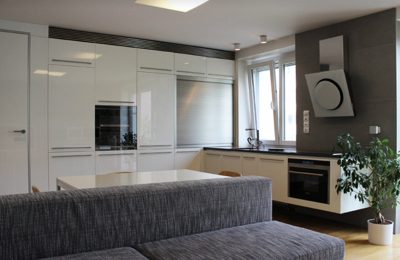 minimalism kitchen