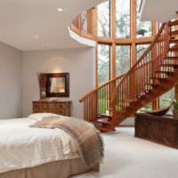 conception pratique des escaliers dans la maison