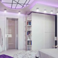 idea of ​​a bright style of a child’s room for a girl photo