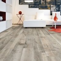 gray floor laminate design