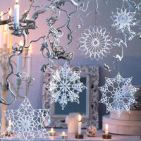 window decoration for new year photo ideas