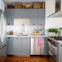 small kitchen interior ideas