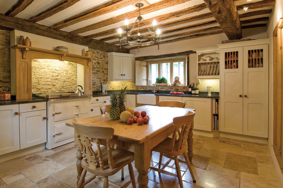 country kitchen finishes