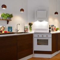 kitchen design without upper hanging cupboards decor