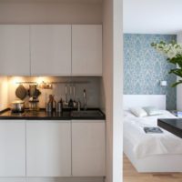appartamento design 33 m2 idee interni