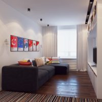 apartment design 33 m2 layout ideas