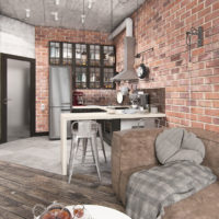 Appartement design 33 m2 idées de projets