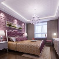 photo bedroom ceiling design