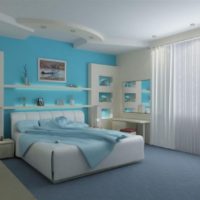 idee idee progettuali soffitto camera da letto