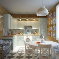 classic style kitchen