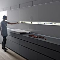 kitchen without upper cupboards ideas interior