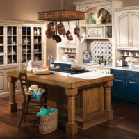 country style kitchen design