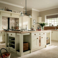 country style kitchen photo