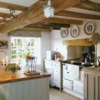 country style kitchen interior ideas