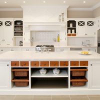 country style kitchen project