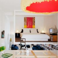 apartment 42 m2 design ideas