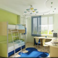 small kids room design options